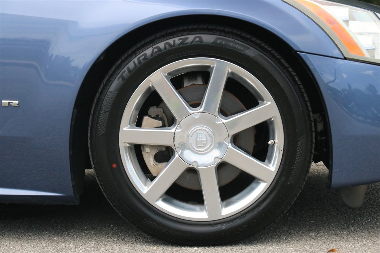 2005 Cadillac XLR - Photo 41 - Stuart, FL 34997