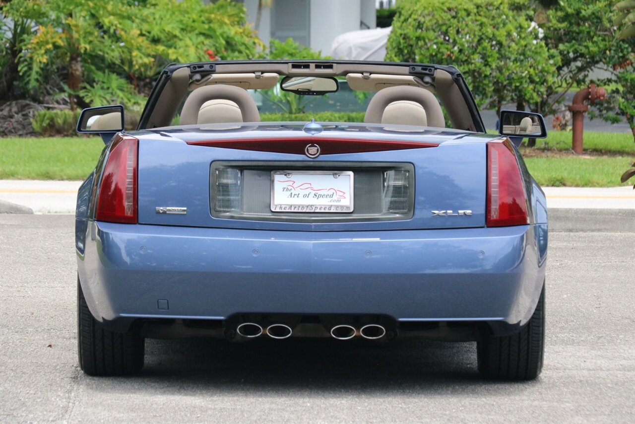 2005 Cadillac XLR - Photo 9 - Stuart, FL 34997