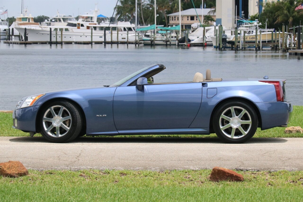 2005 Cadillac XLR - Photo 6 - Stuart, FL 34997