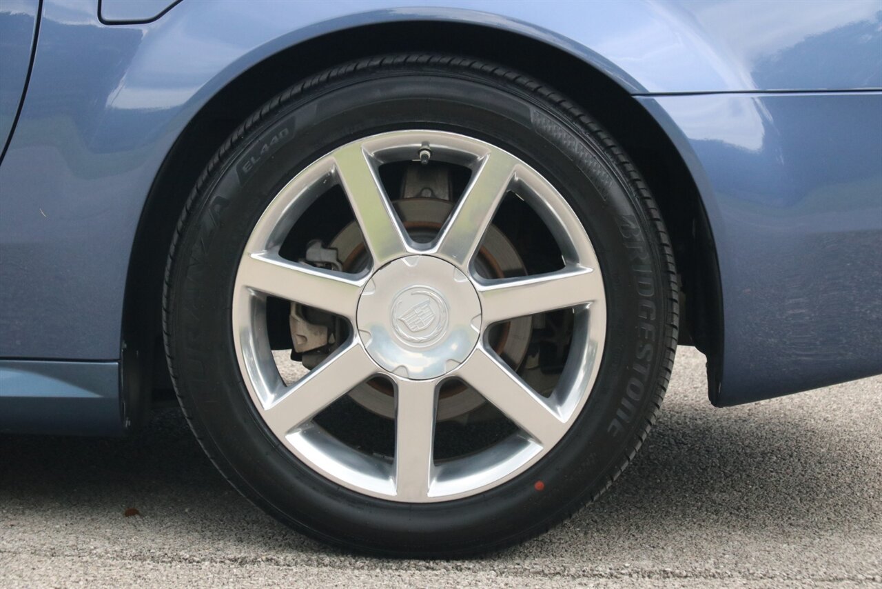 2005 Cadillac XLR - Photo 39 - Stuart, FL 34997