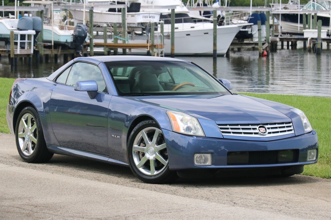 2005 Cadillac XLR - Photo 4 - Stuart, FL 34997
