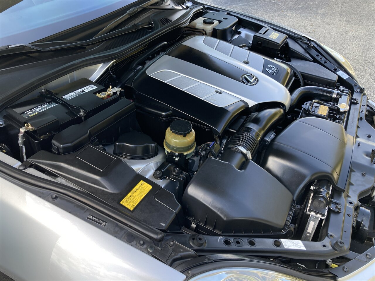 2007 Lexus SC 430   - Photo 36 - Stuart, FL 34997