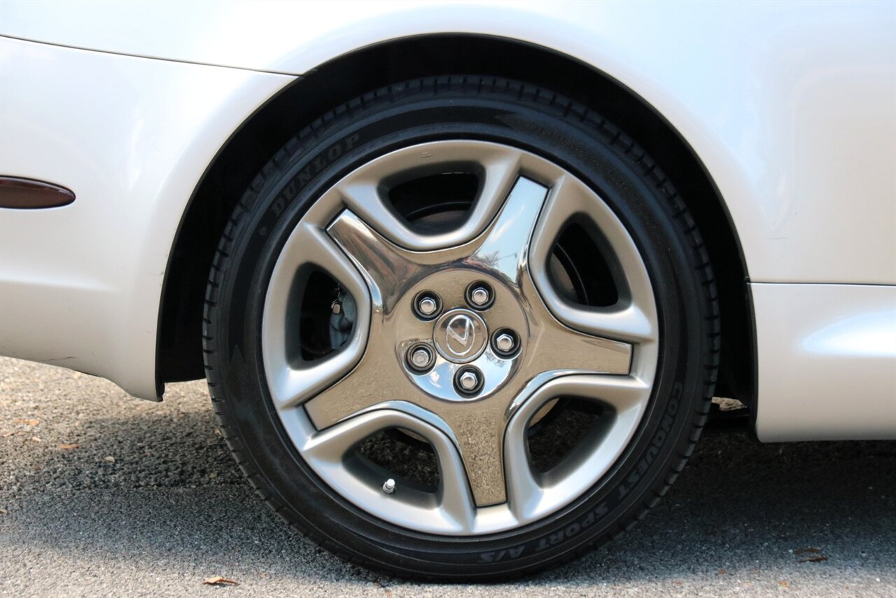 2007 Lexus SC 430   - Photo 39 - Stuart, FL 34997