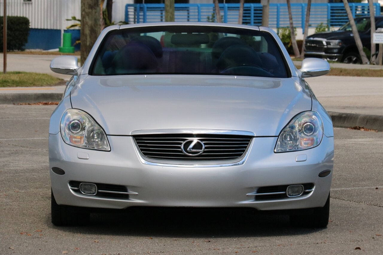 2007 Lexus SC 430   - Photo 8 - Stuart, FL 34997