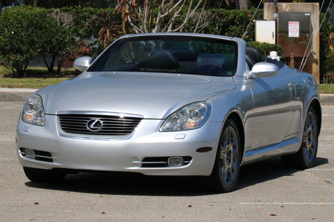 2007 Lexus SC 430   - Photo 11 - Stuart, FL 34997