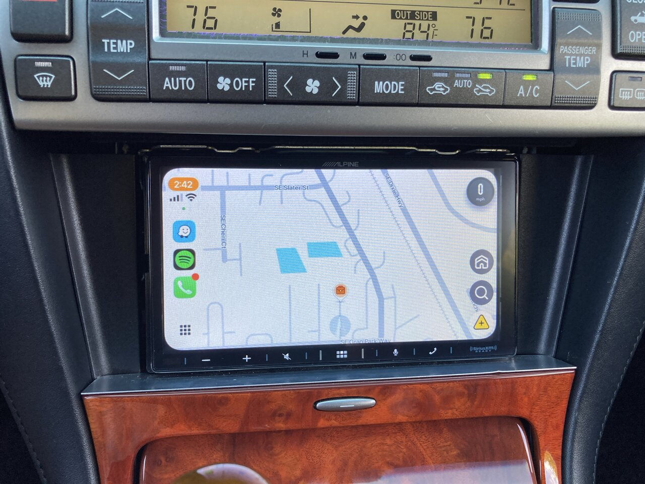 2007 Lexus SC 430   - Photo 25 - Stuart, FL 34997