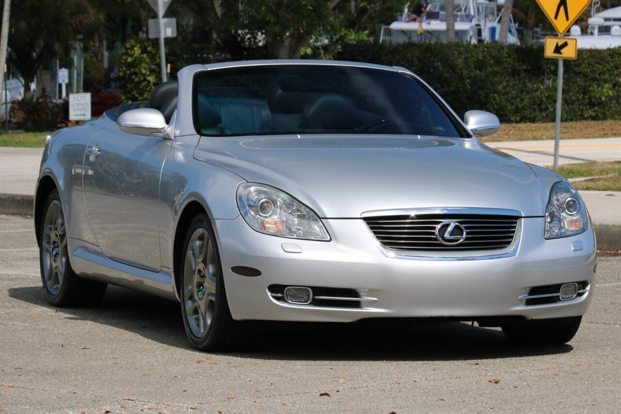 2007 Lexus SC 430   - Photo 10 - Stuart, FL 34997