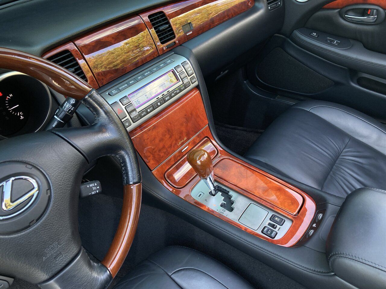 2007 Lexus SC 430   - Photo 22 - Stuart, FL 34997