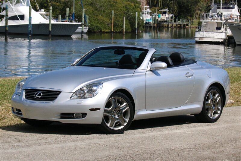 2007 Lexus SC 430  