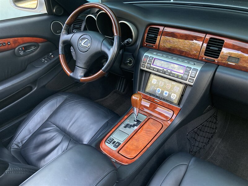 2007 Lexus SC 430  