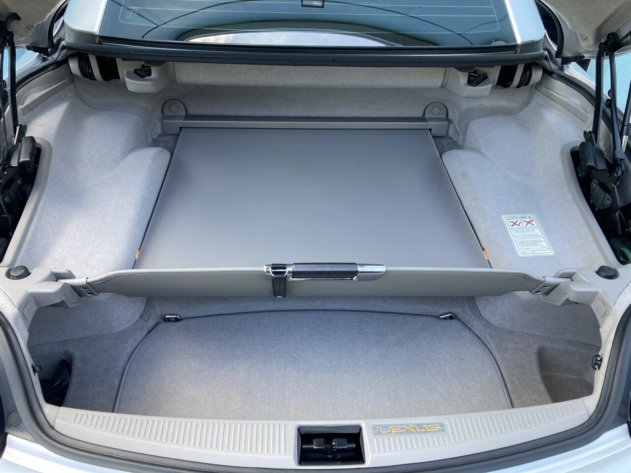 2007 Lexus SC 430   - Photo 32 - Stuart, FL 34997