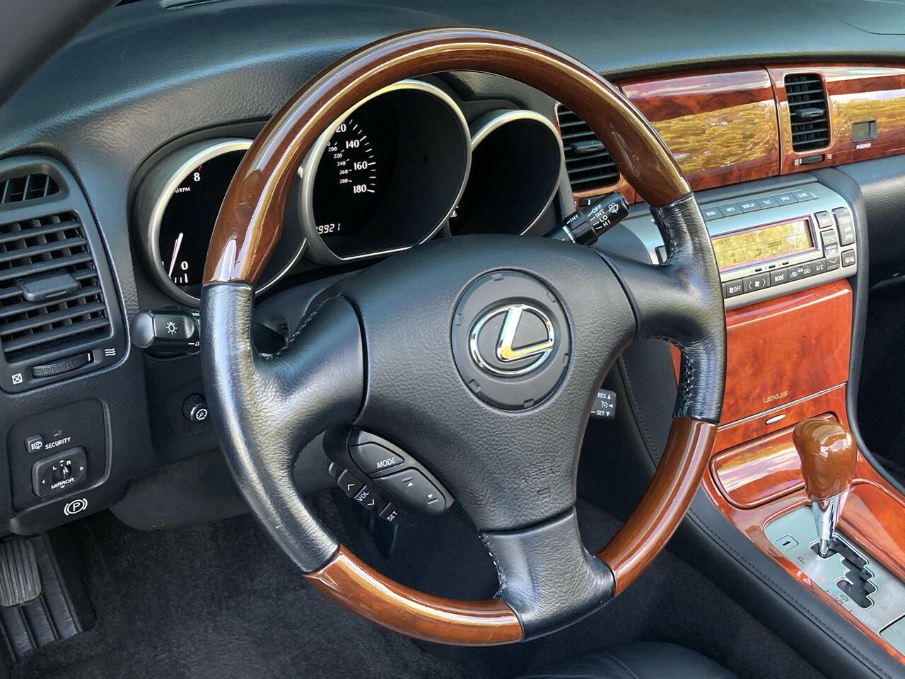 2007 Lexus SC 430   - Photo 19 - Stuart, FL 34997