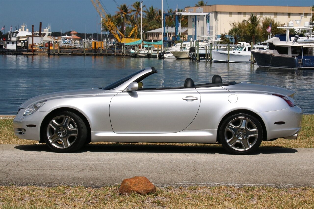 2007 Lexus SC 430   - Photo 6 - Stuart, FL 34997