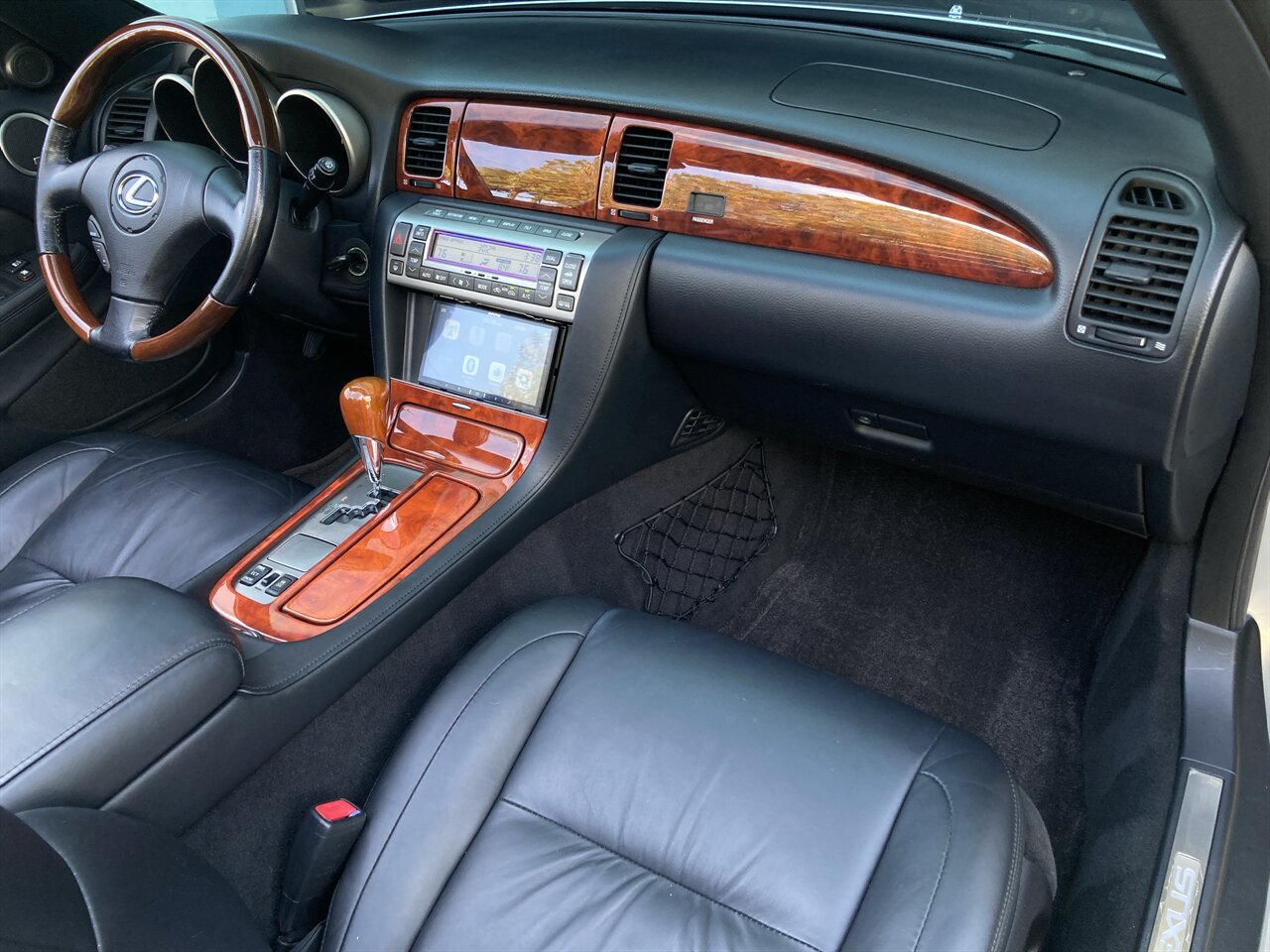 2007 Lexus SC 430   - Photo 18 - Stuart, FL 34997