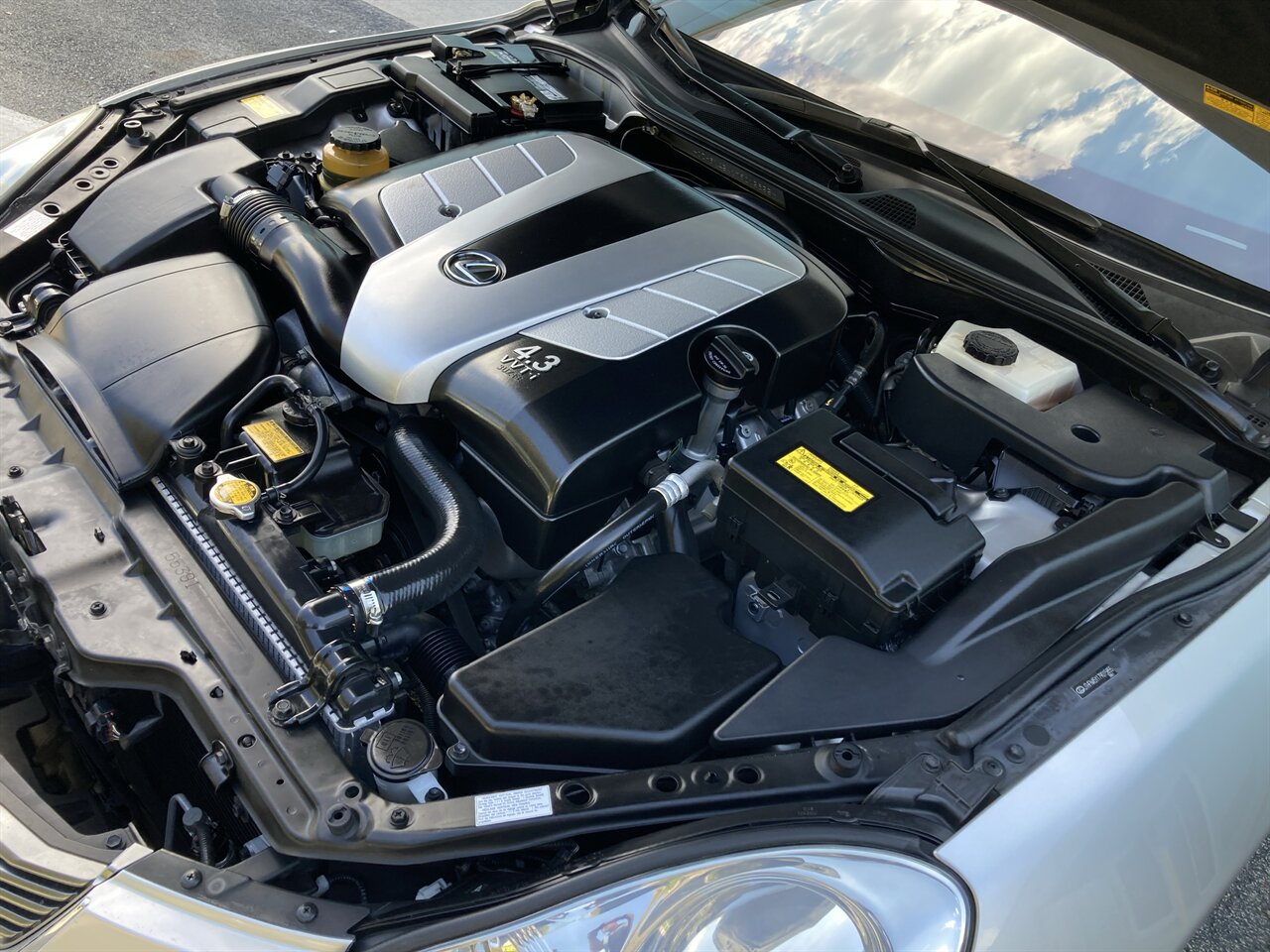 2007 Lexus SC 430   - Photo 34 - Stuart, FL 34997