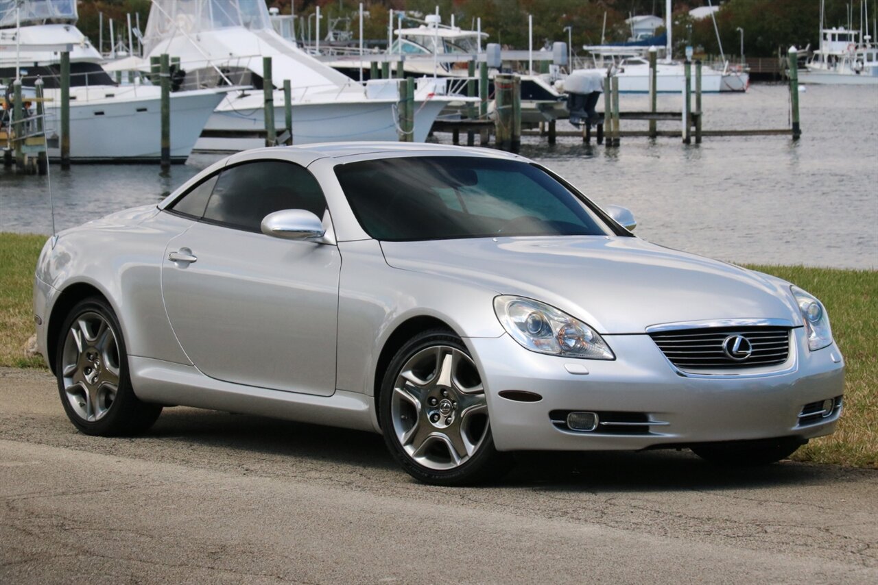 2007 Lexus SC 430   - Photo 4 - Stuart, FL 34997