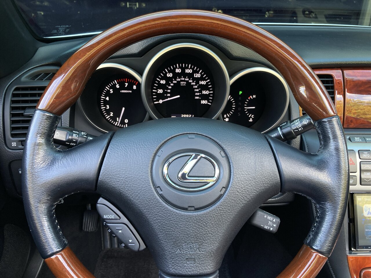 2007 Lexus SC 430   - Photo 20 - Stuart, FL 34997