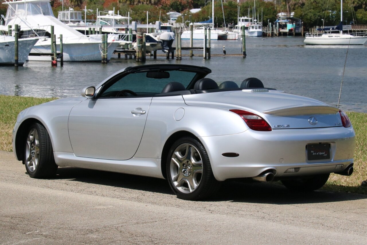 2007 Lexus SC 430   - Photo 5 - Stuart, FL 34997