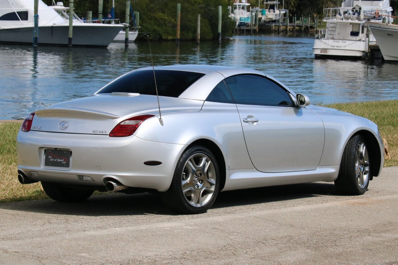 2007 Lexus SC 430   - Photo 3 - Stuart, FL 34997