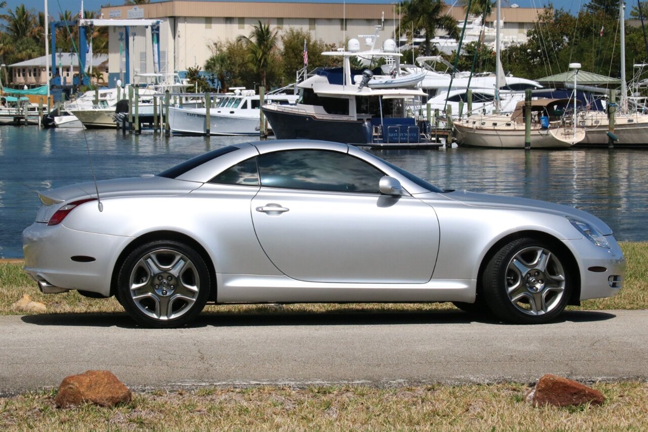 2007 Lexus SC 430   - Photo 7 - Stuart, FL 34997