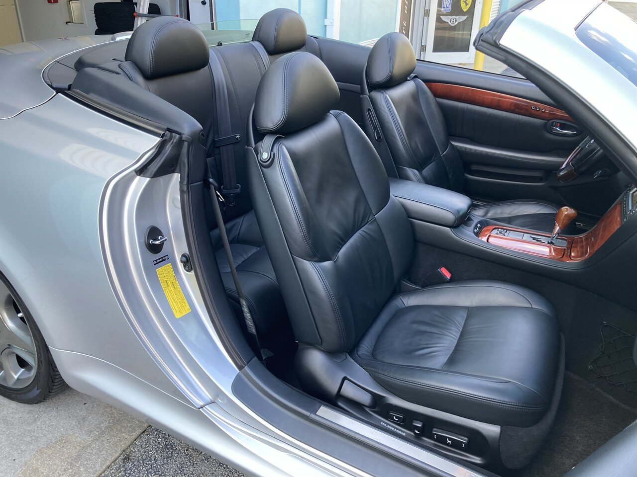 2007 Lexus SC 430   - Photo 16 - Stuart, FL 34997