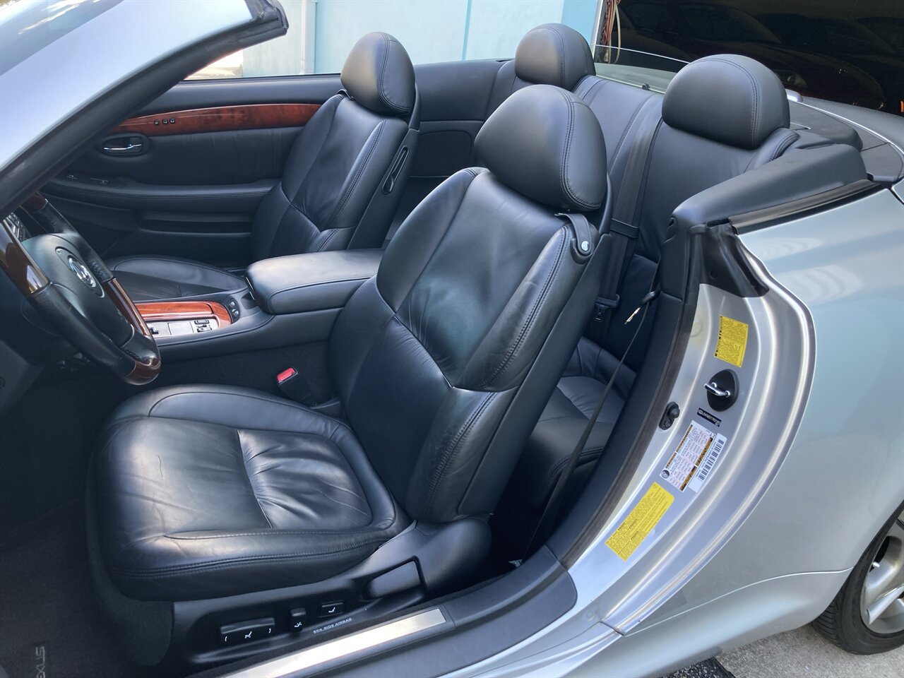 2007 Lexus SC 430   - Photo 15 - Stuart, FL 34997