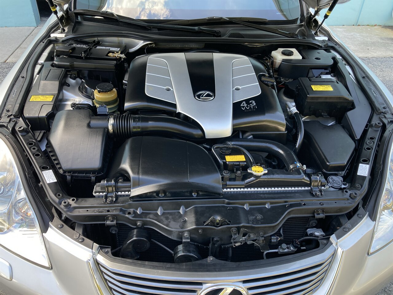 2007 Lexus SC 430   - Photo 35 - Stuart, FL 34997