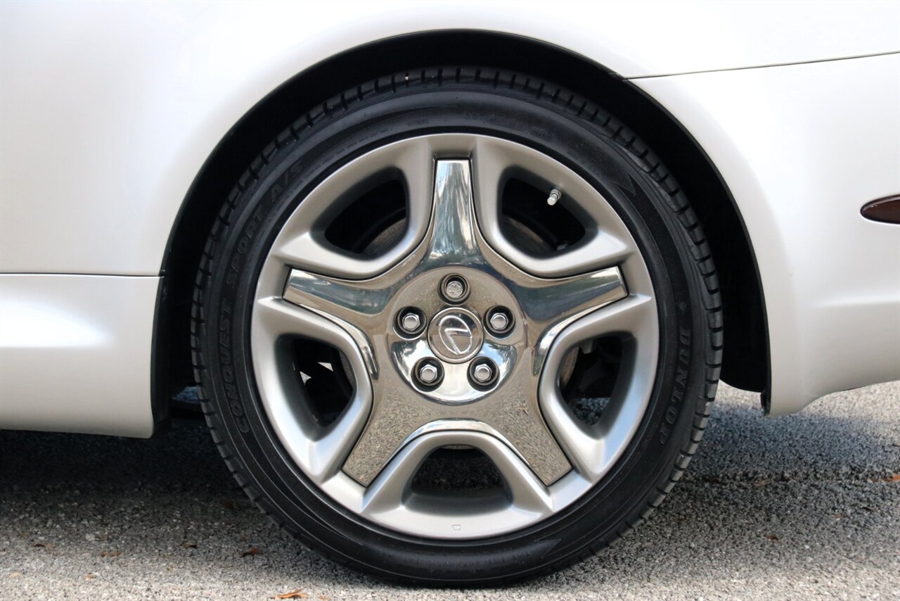 2007 Lexus SC 430   - Photo 38 - Stuart, FL 34997