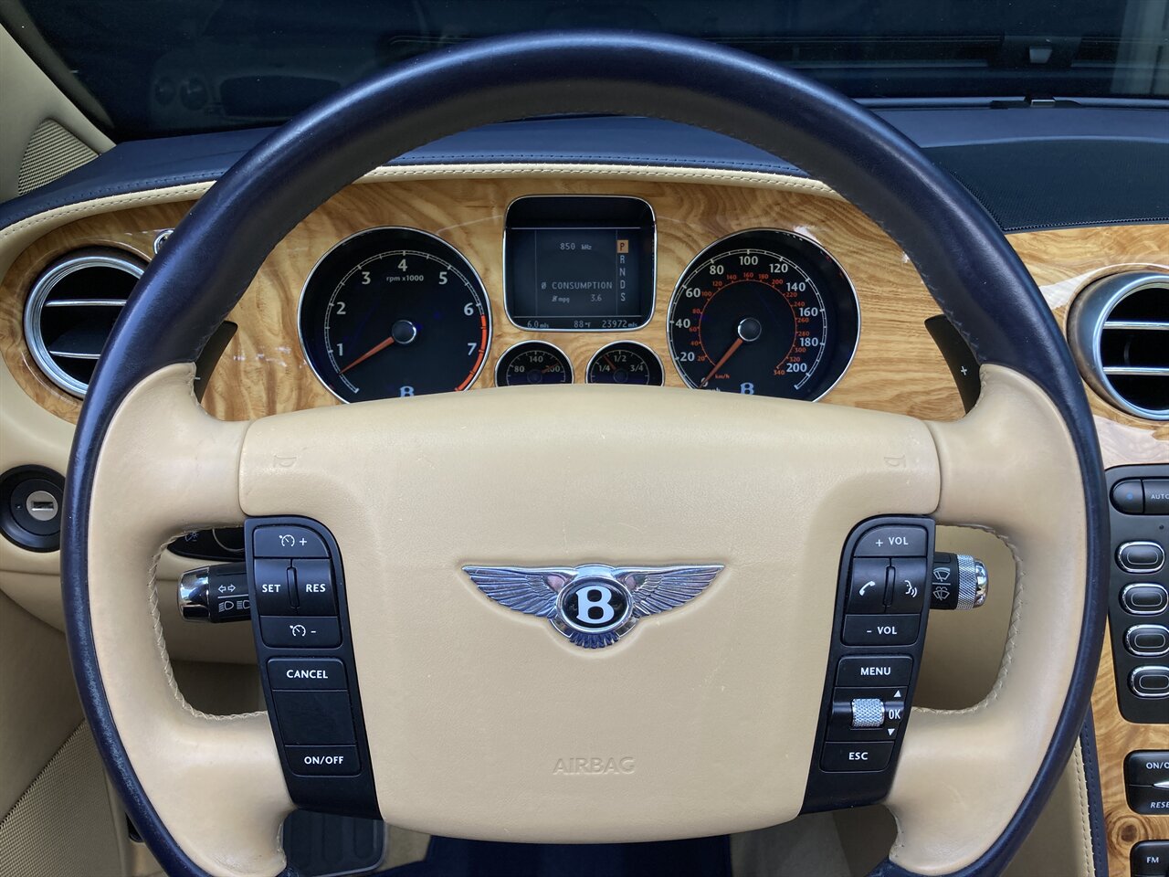 2008 Bentley Continental GT   - Photo 23 - Stuart, FL 34997