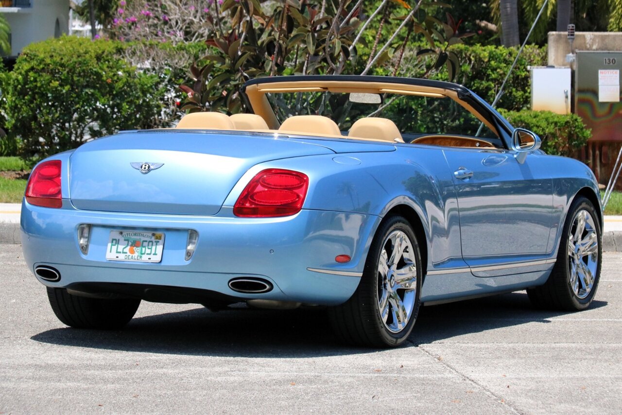 2008 Bentley Continental GT   - Photo 13 - Stuart, FL 34997