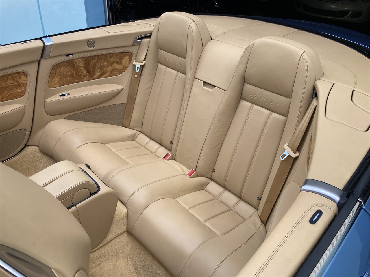 2008 Bentley Continental GT   - Photo 16 - Stuart, FL 34997