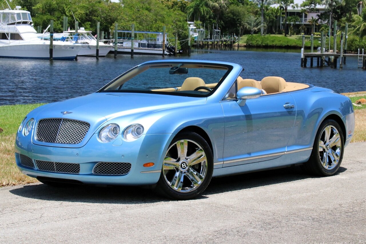 2008 Bentley Continental GT   - Photo 1 - Stuart, FL 34997