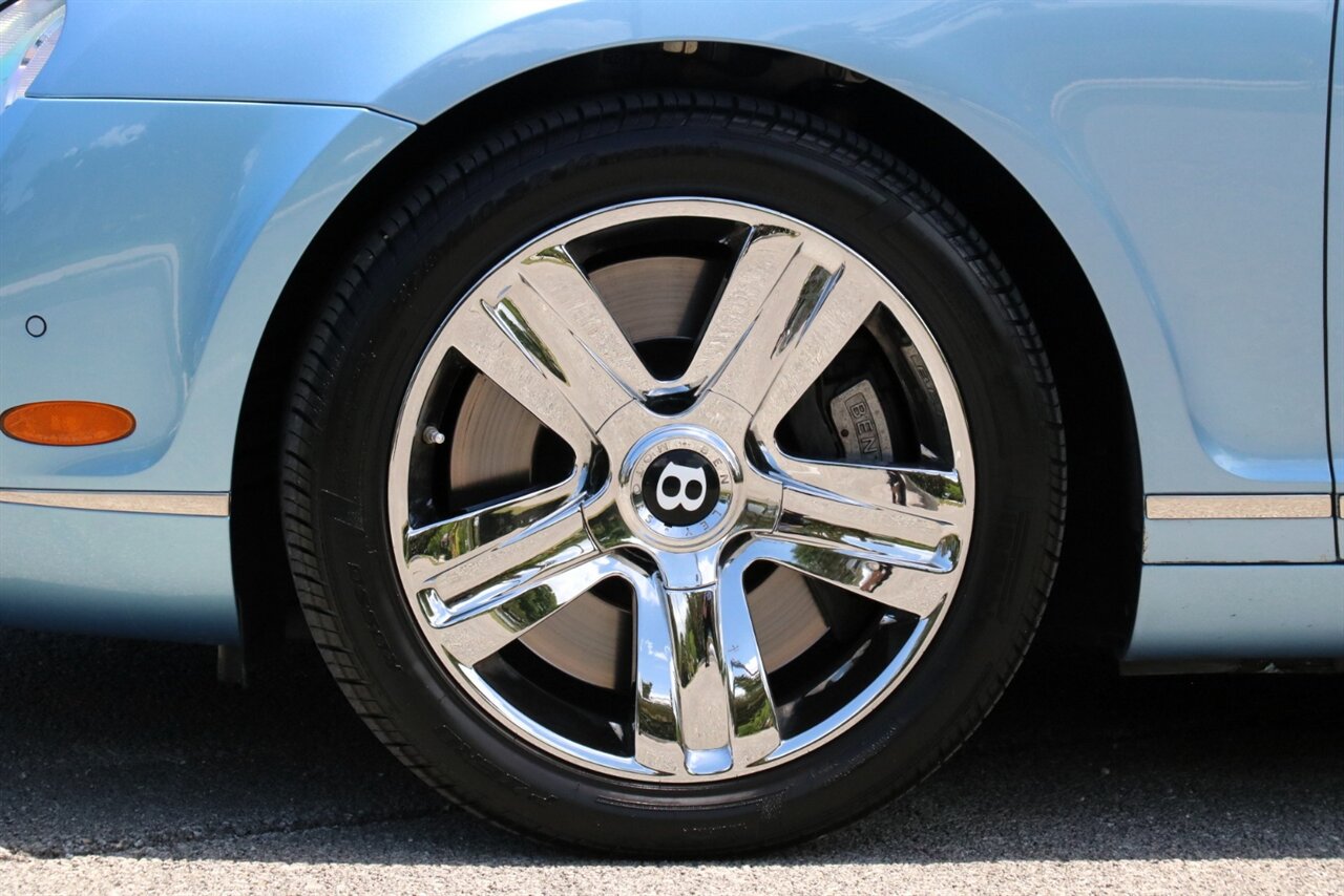 2008 Bentley Continental GT   - Photo 37 - Stuart, FL 34997