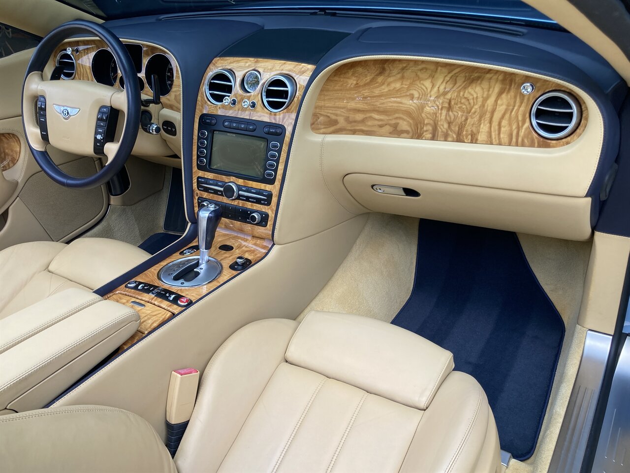 2008 Bentley Continental GT   - Photo 21 - Stuart, FL 34997
