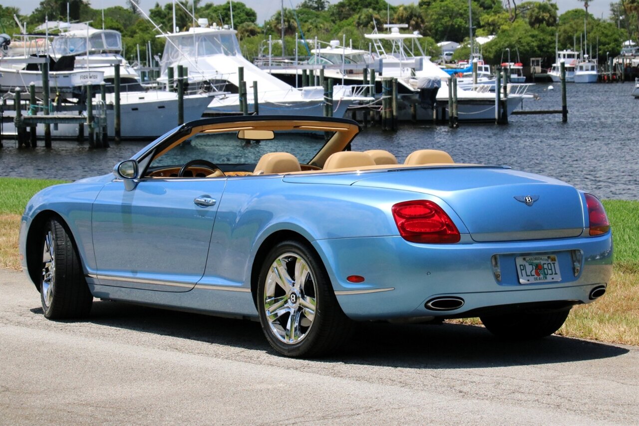 2008 Bentley Continental GT   - Photo 5 - Stuart, FL 34997