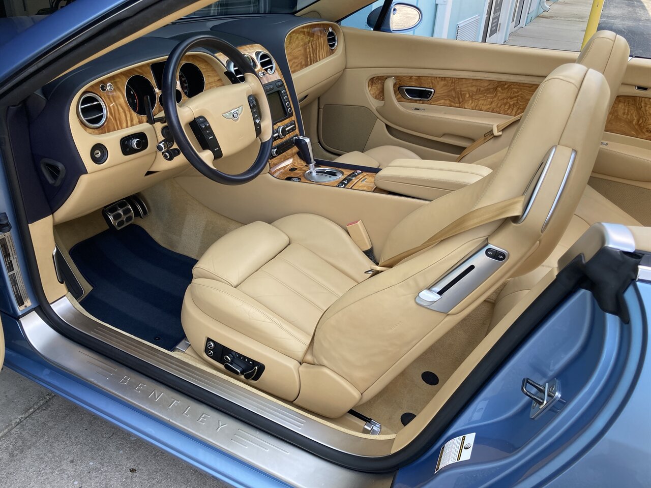 2008 Bentley Continental GT   - Photo 14 - Stuart, FL 34997