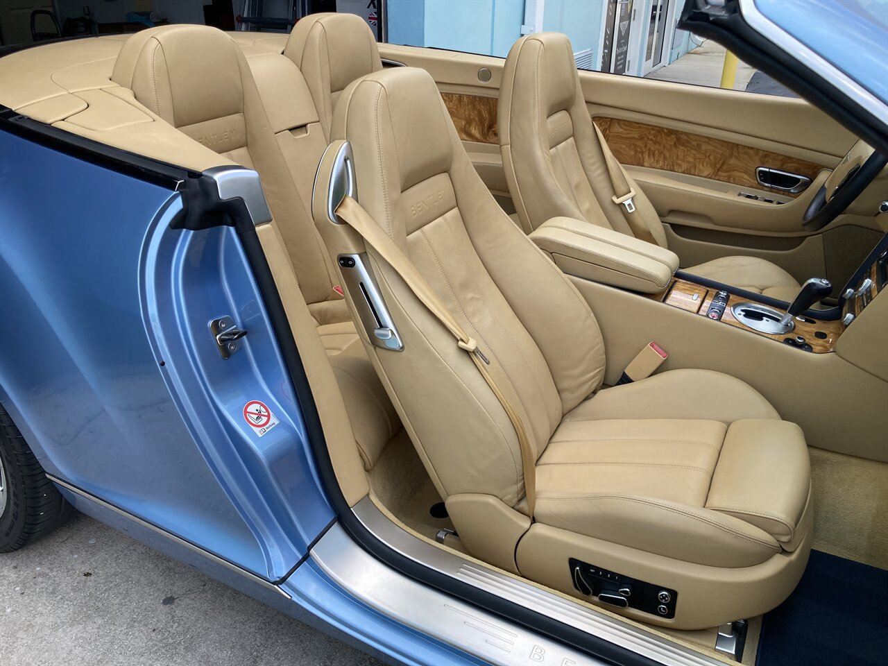 2008 Bentley Continental GT   - Photo 18 - Stuart, FL 34997