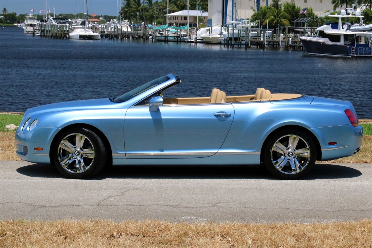2008 Bentley Continental GT   - Photo 6 - Stuart, FL 34997