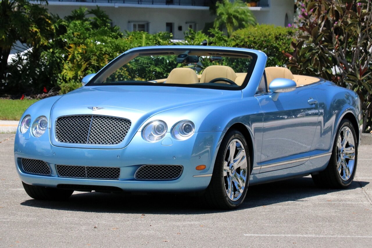 2008 Bentley Continental GT   - Photo 11 - Stuart, FL 34997