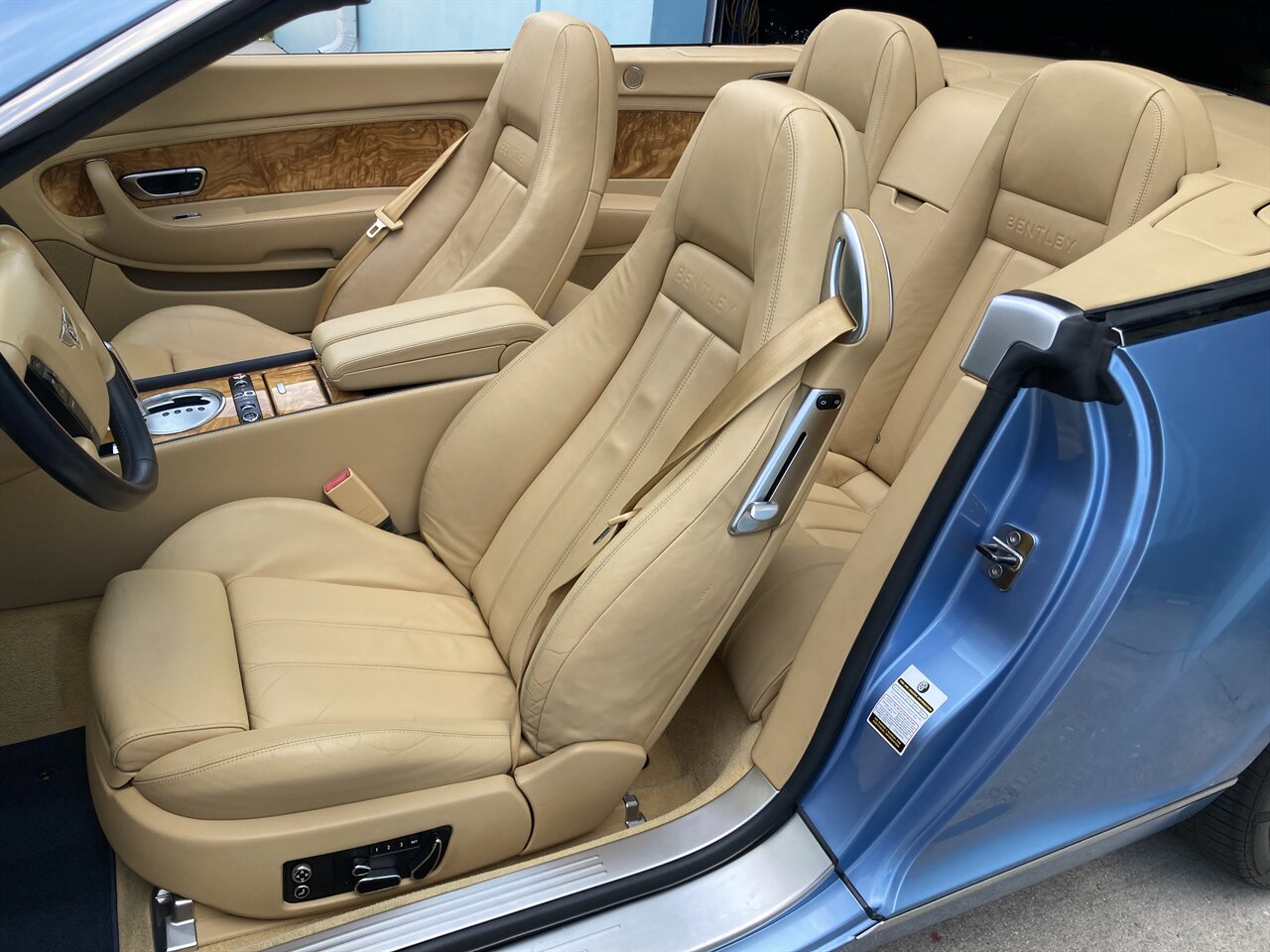 2008 Bentley Continental GT   - Photo 15 - Stuart, FL 34997