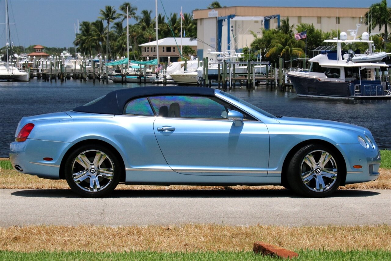2008 Bentley Continental GT   - Photo 7 - Stuart, FL 34997