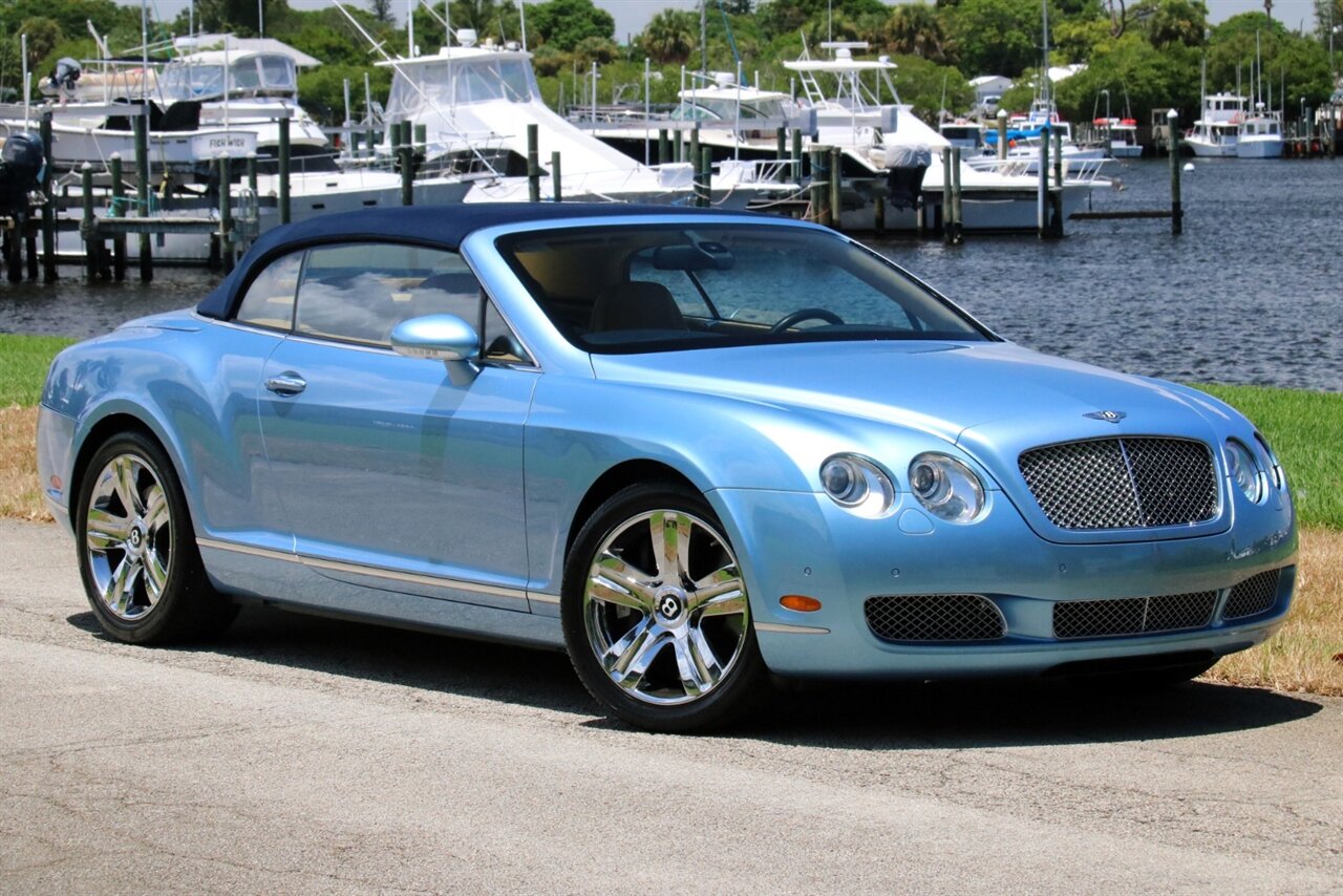 2008 Bentley Continental GT   - Photo 4 - Stuart, FL 34997