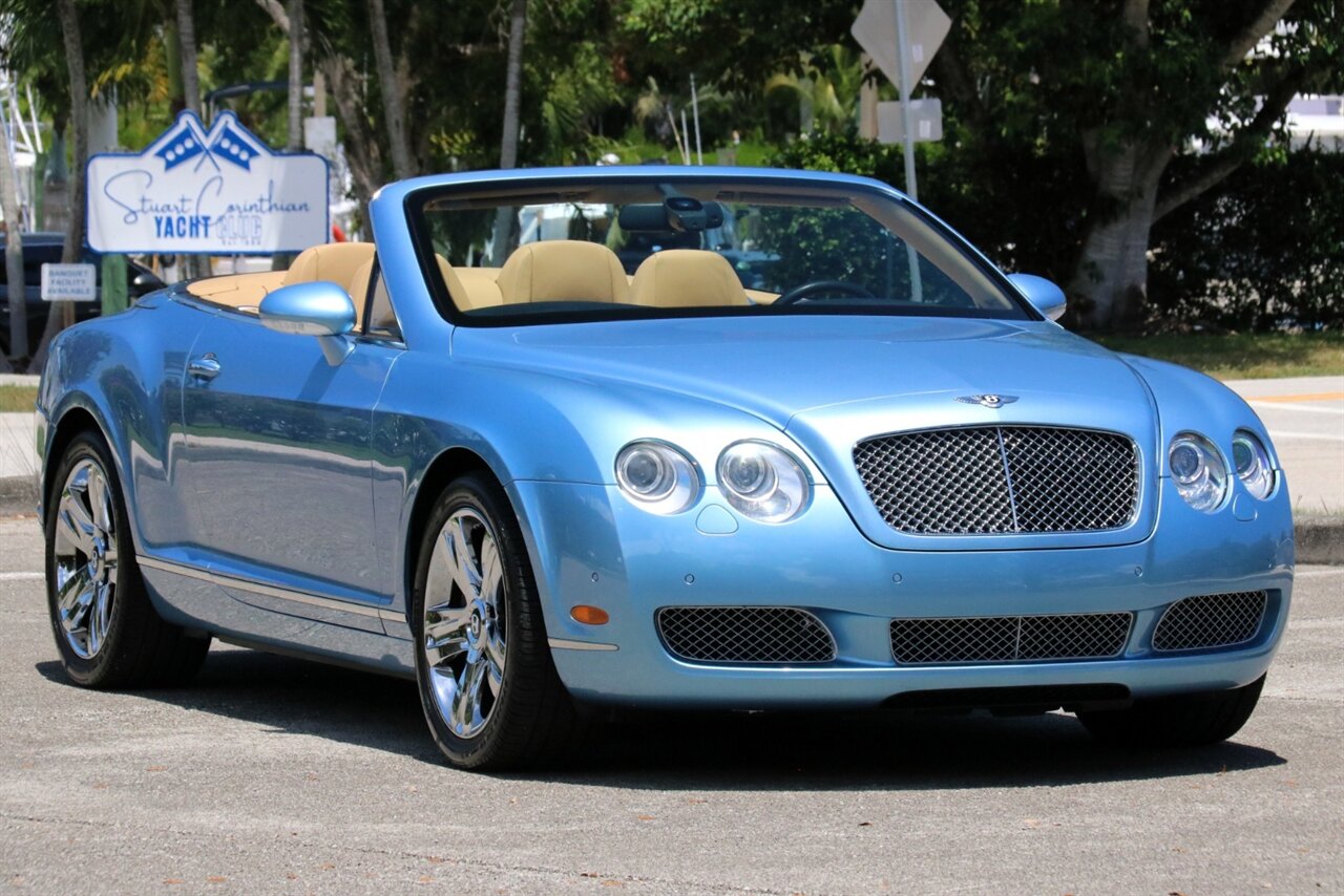 2008 Bentley Continental GT   - Photo 10 - Stuart, FL 34997