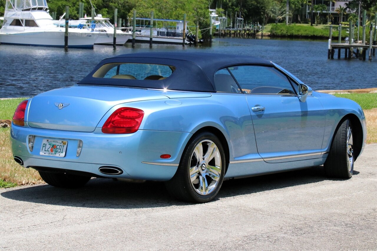 2008 Bentley Continental GT   - Photo 3 - Stuart, FL 34997