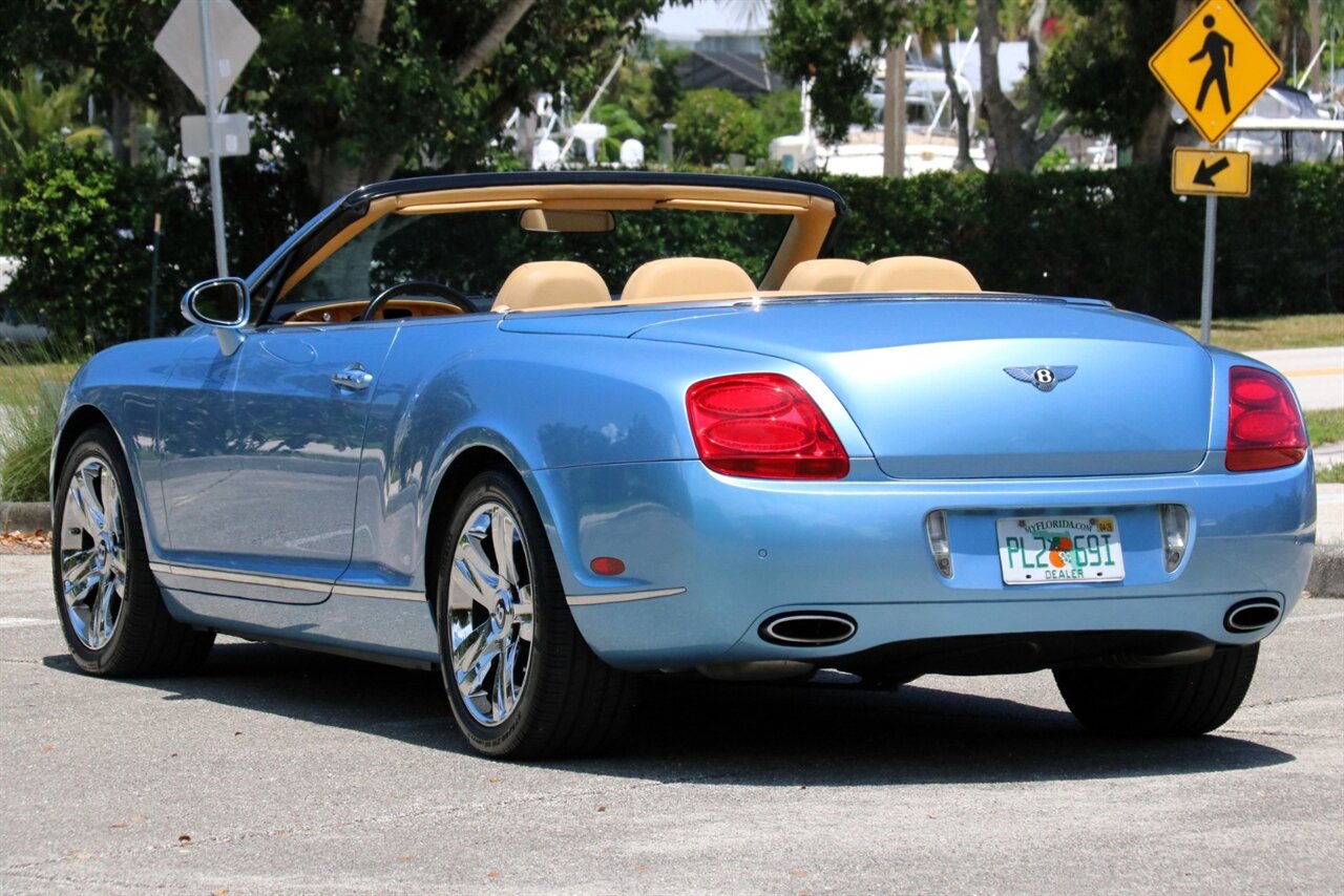2008 Bentley Continental GT   - Photo 12 - Stuart, FL 34997