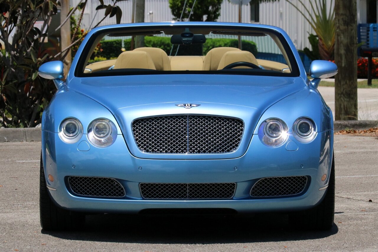 2008 Bentley Continental GT   - Photo 8 - Stuart, FL 34997