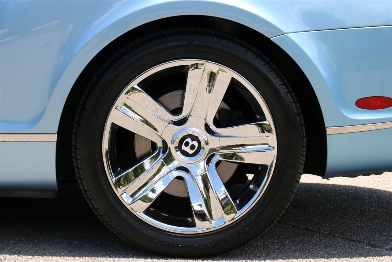 2008 Bentley Continental GT   - Photo 38 - Stuart, FL 34997