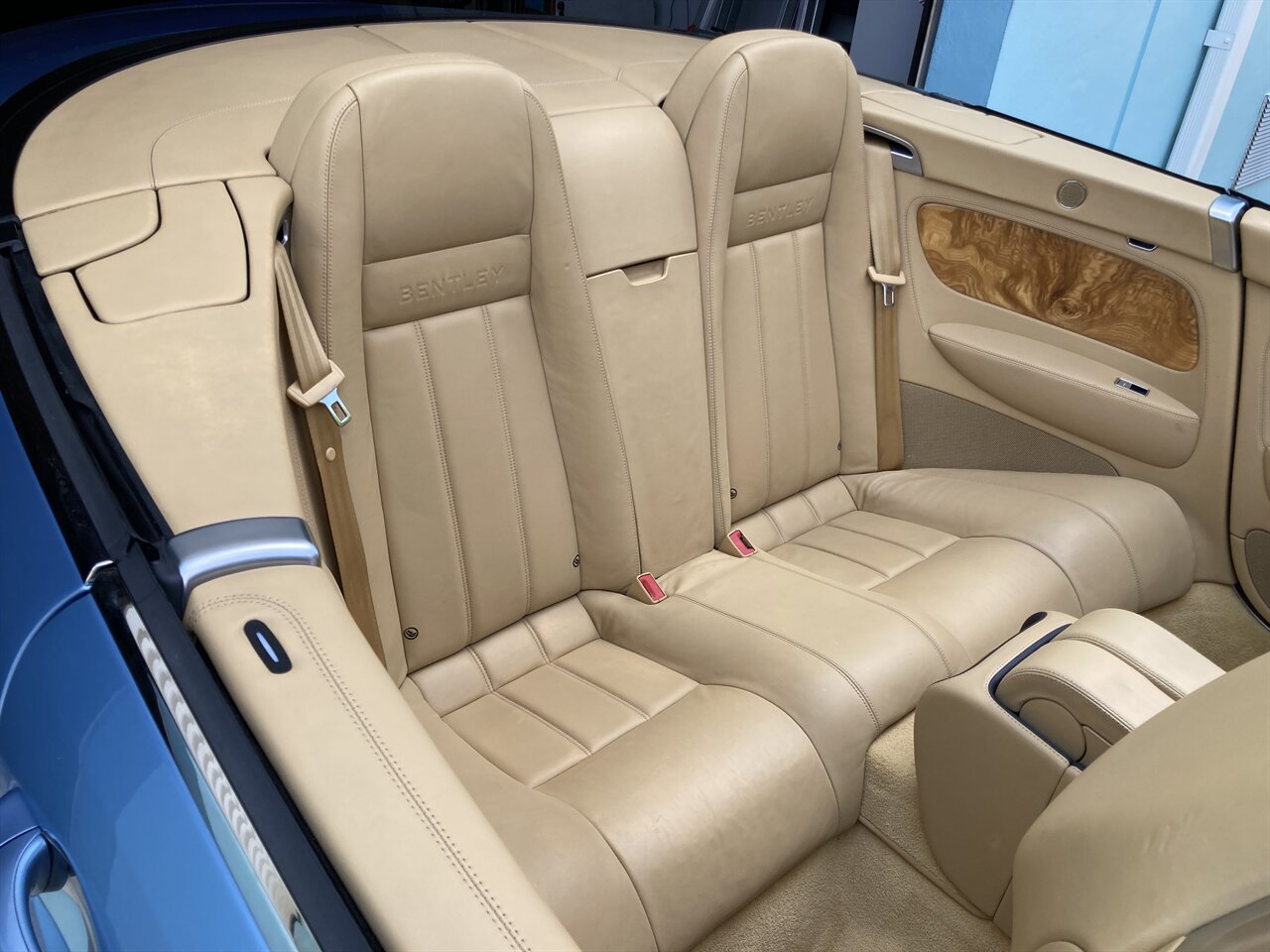 2008 Bentley Continental GT   - Photo 17 - Stuart, FL 34997