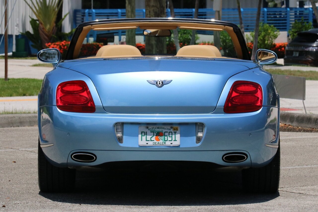 2008 Bentley Continental GT   - Photo 9 - Stuart, FL 34997