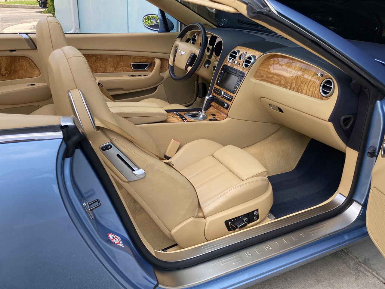 2008 Bentley Continental GT   - Photo 19 - Stuart, FL 34997